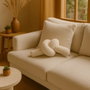 Aberto Design Ask Dugum - Beige Claro